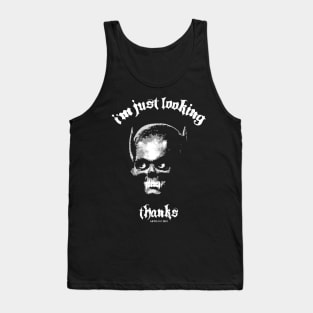 I´m just looking! Tank Top